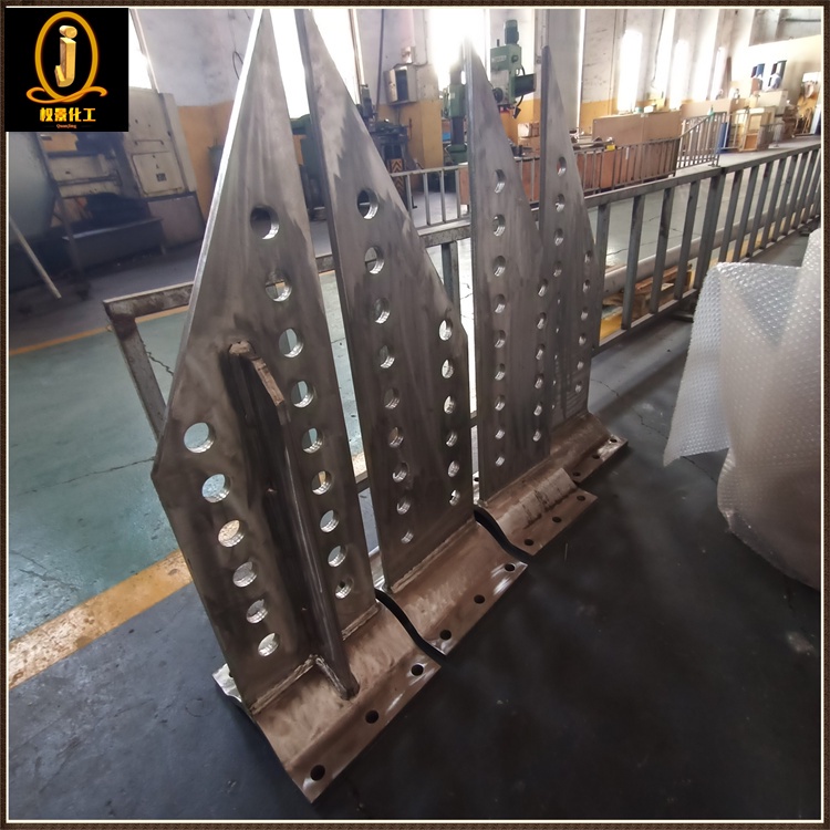 花板孔浆式搅拌器