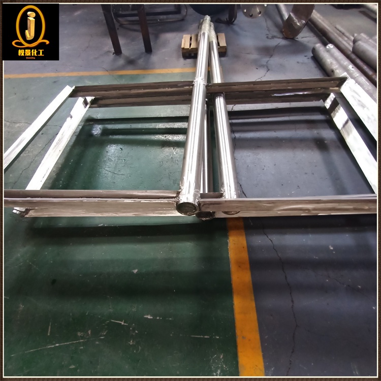 平底框式搅拌器