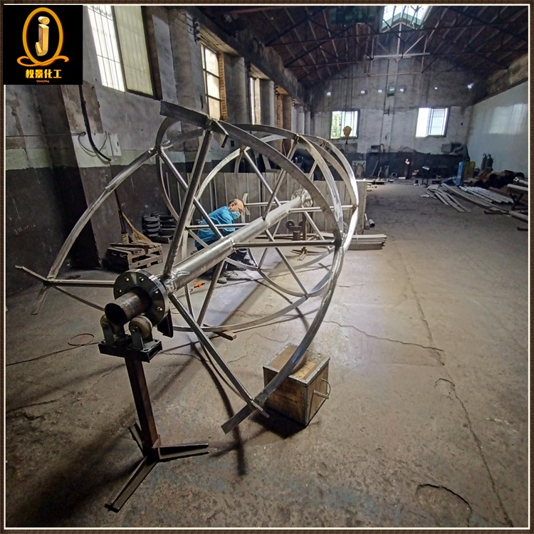 双螺带式搅拌器