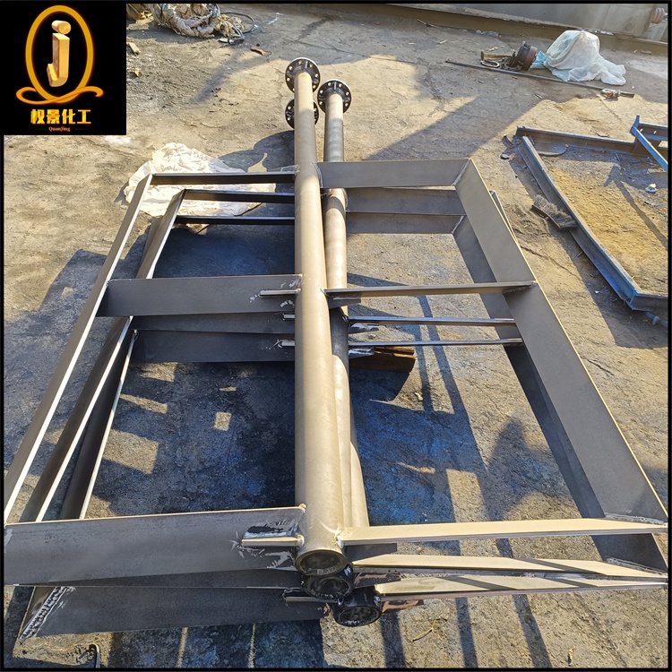 栅门框式搅拌器