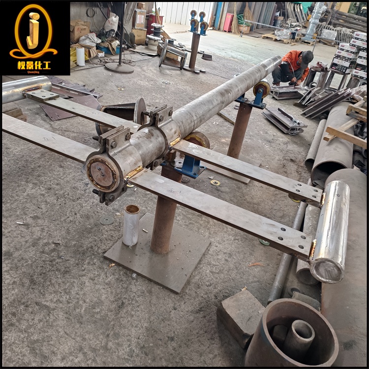 栅门框式搅拌器