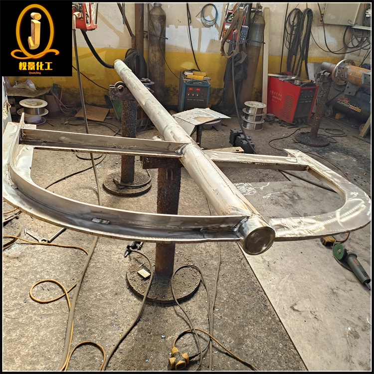 板式锚框式搅拌器