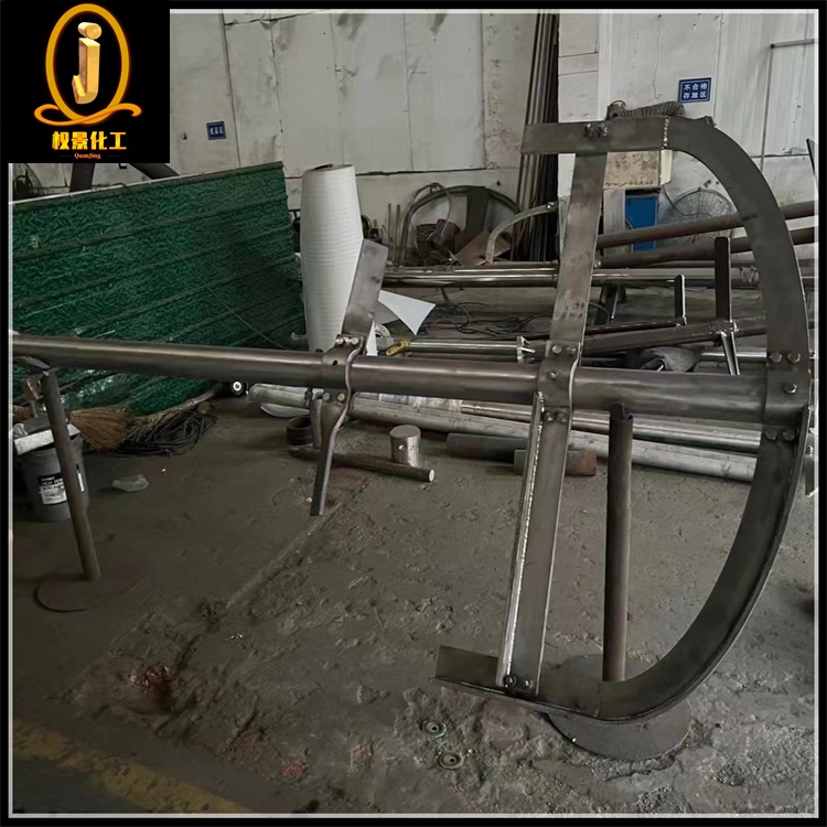 板式锚框式搅拌器