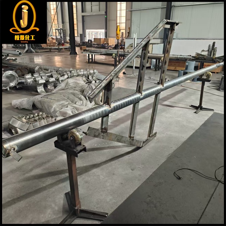 板式锚框式搅拌器