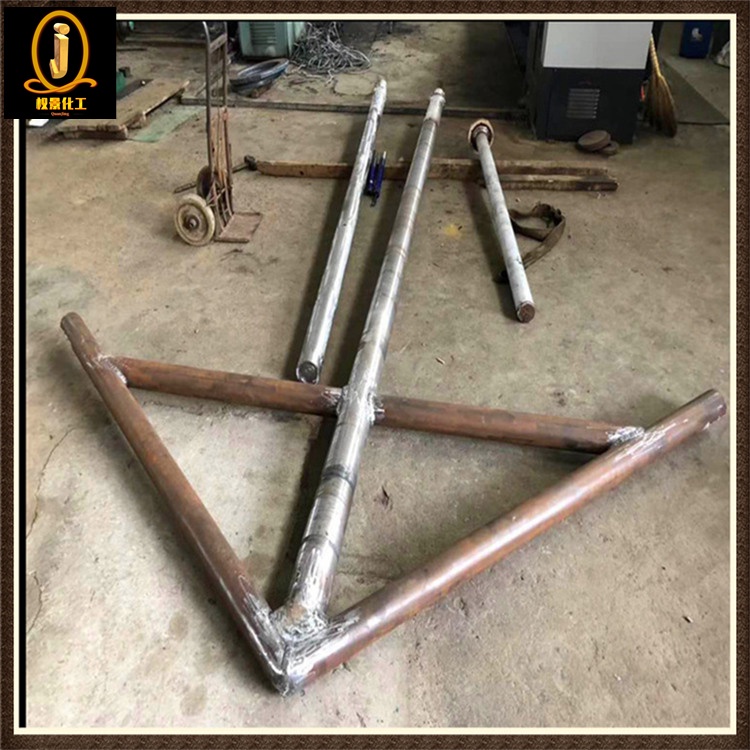 管式锚框式搅拌器