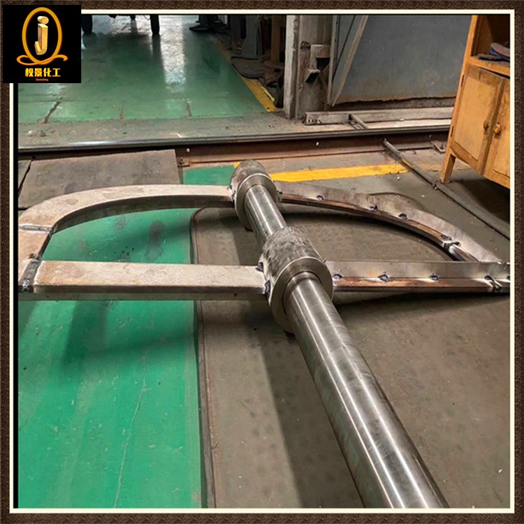 椭圆框式搅拌器