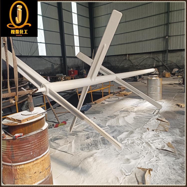 碳钢衬塑搅拌器