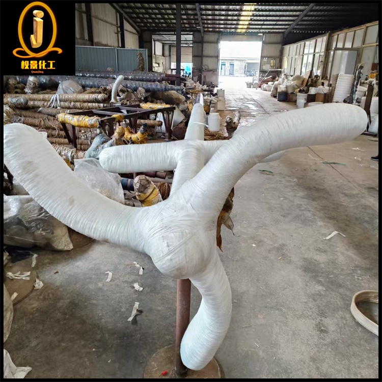 碳钢缠绕四氟搅拌器