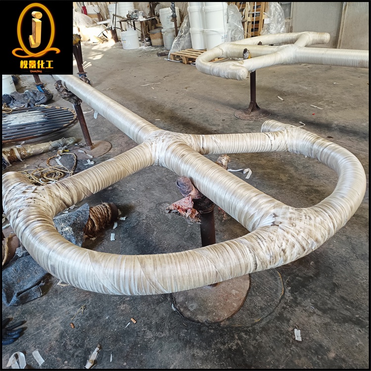 碳钢缠绕四氟搅拌器