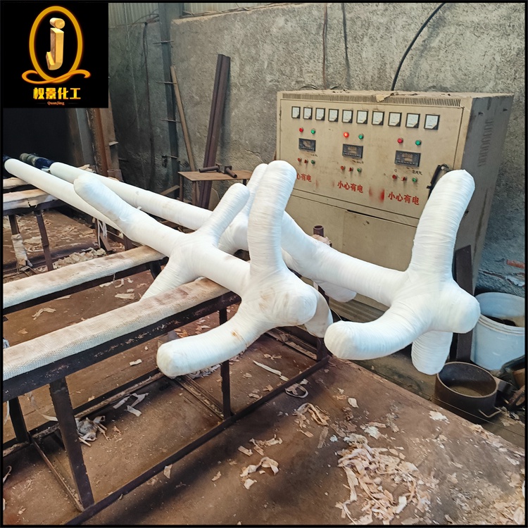 碳钢缠绕四氟搅拌器