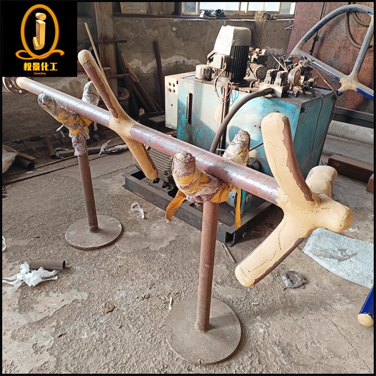 碳钢缠绕四氟搅拌器