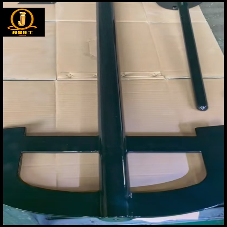 碳钢喷涂四氟搅拌器