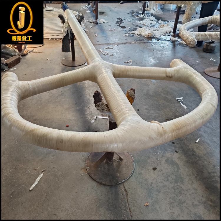 碳钢衬四氟搅拌器