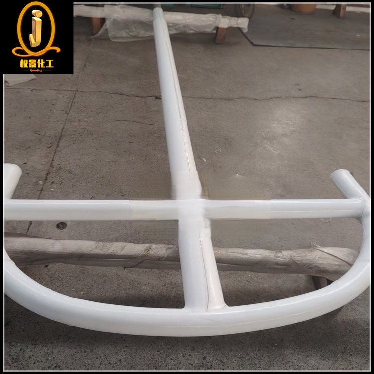 碳钢衬四氟搅拌器