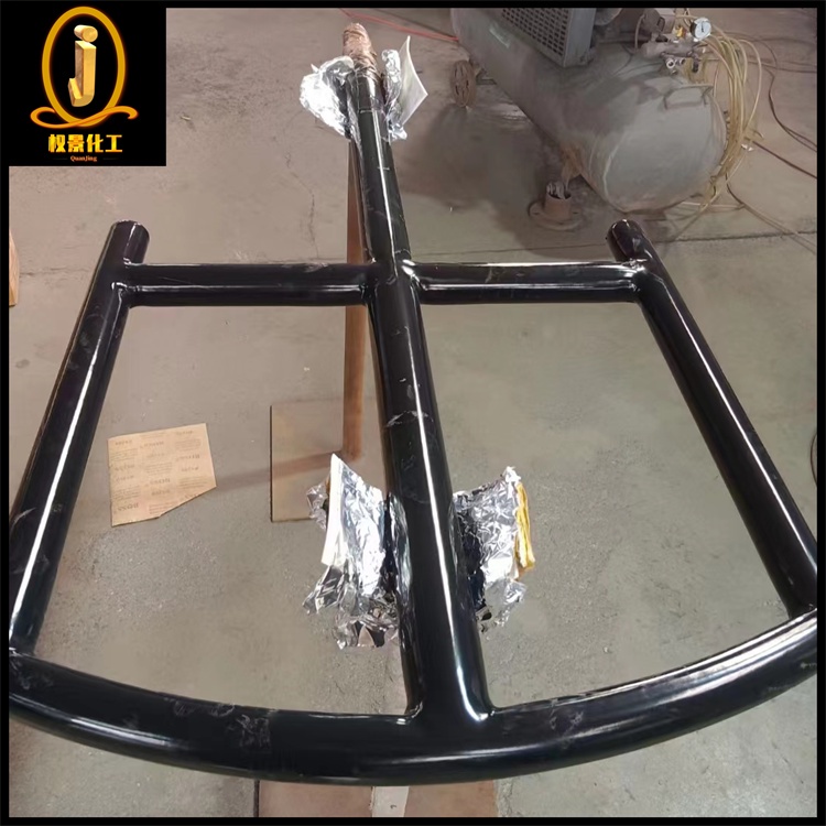 碳钢衬四氟搅拌器