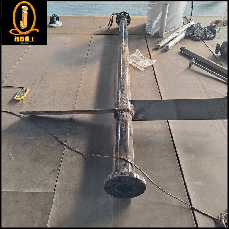 碳钢衬四氟搅拌器