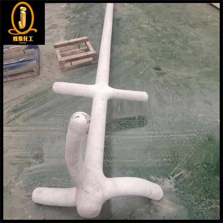 碳钢衬氟搅拌器