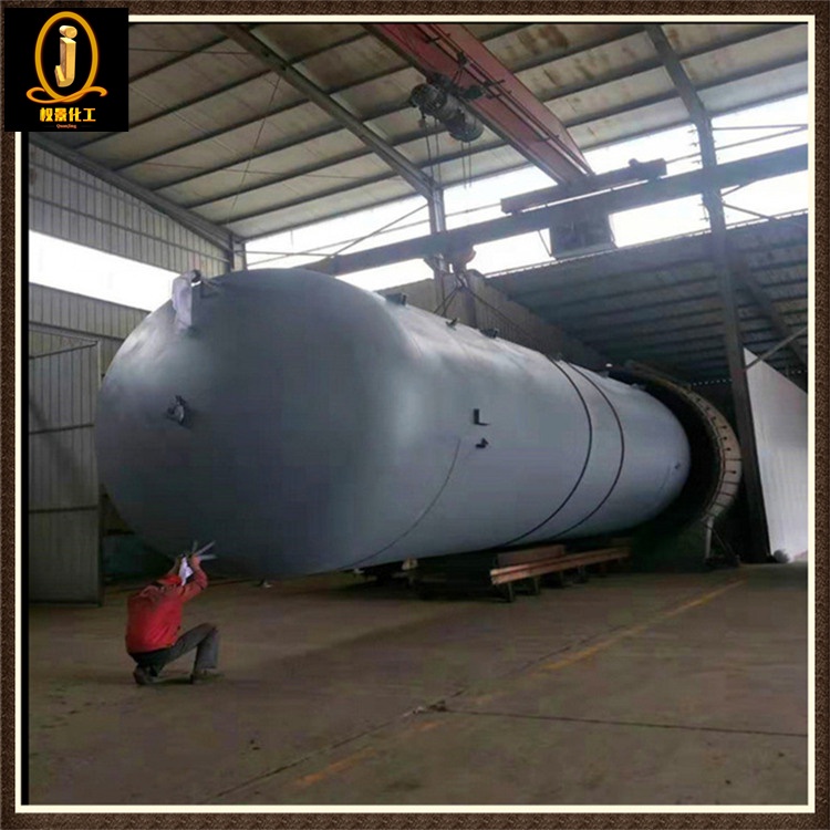 衬胶储罐