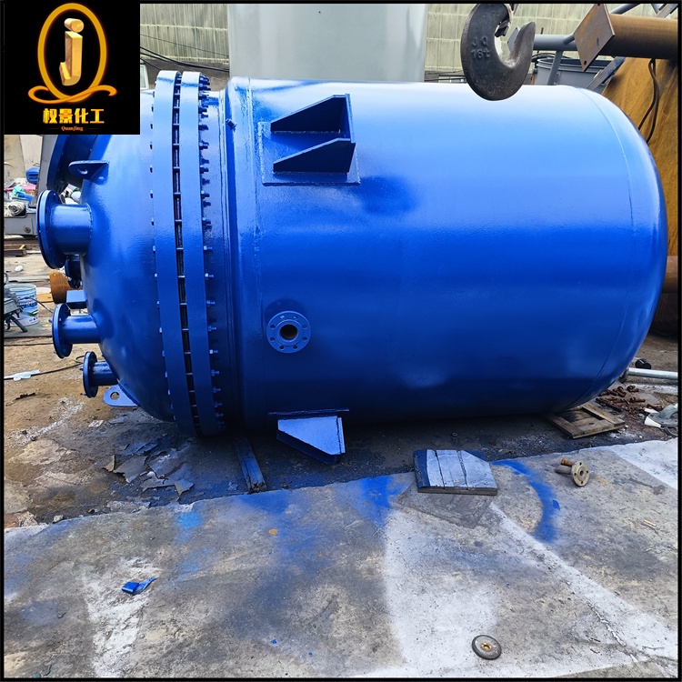 衬塑碱洗釜