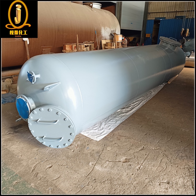 衬塑树脂交换柱