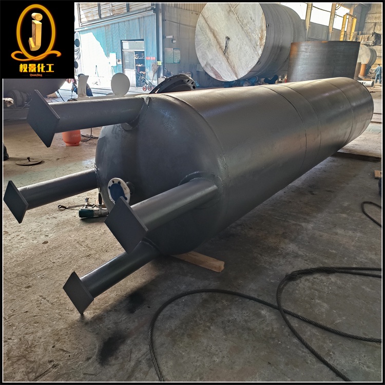 衬塑树脂交换柱