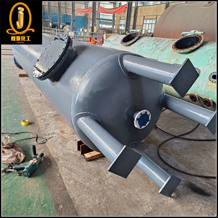 衬塑树脂交换柱