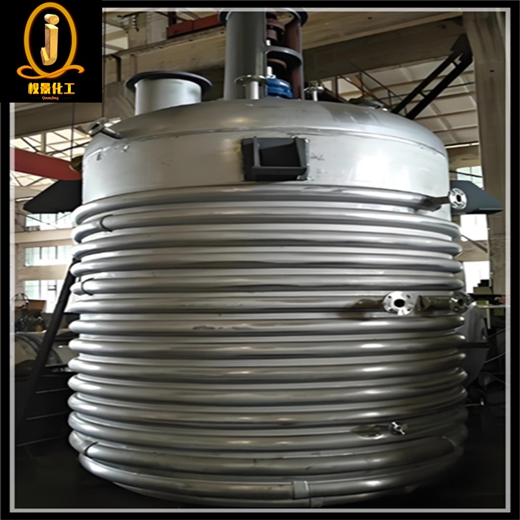 不锈钢反应釜