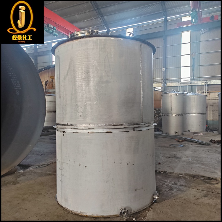 不锈钢立式储罐