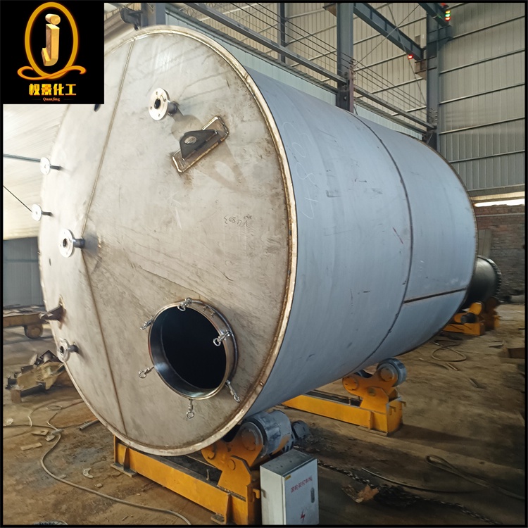 不锈钢储罐