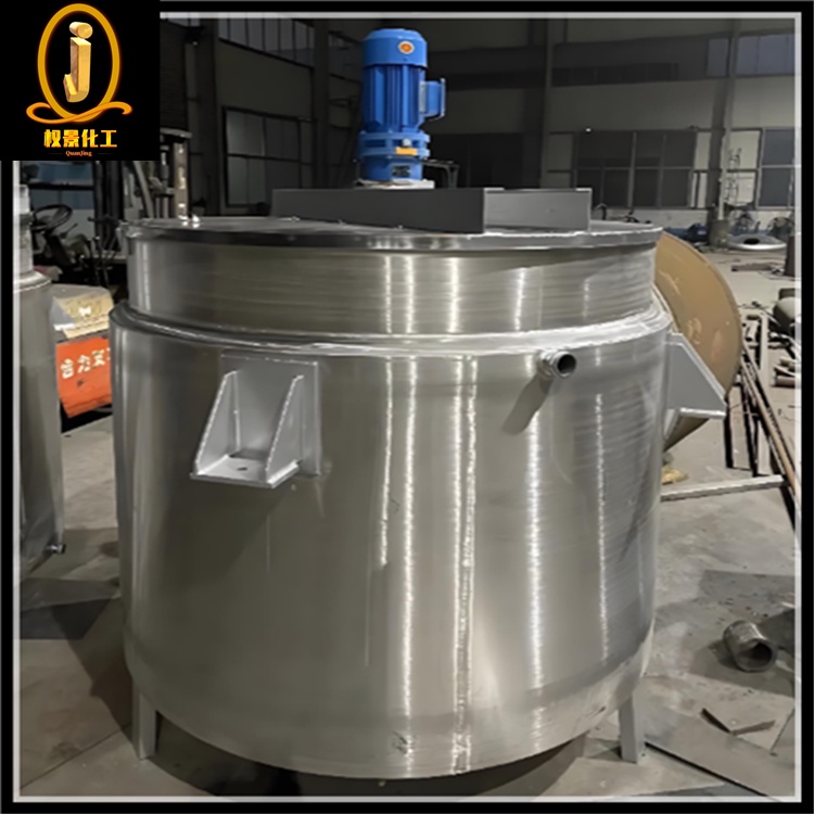 不锈钢搅拌釜