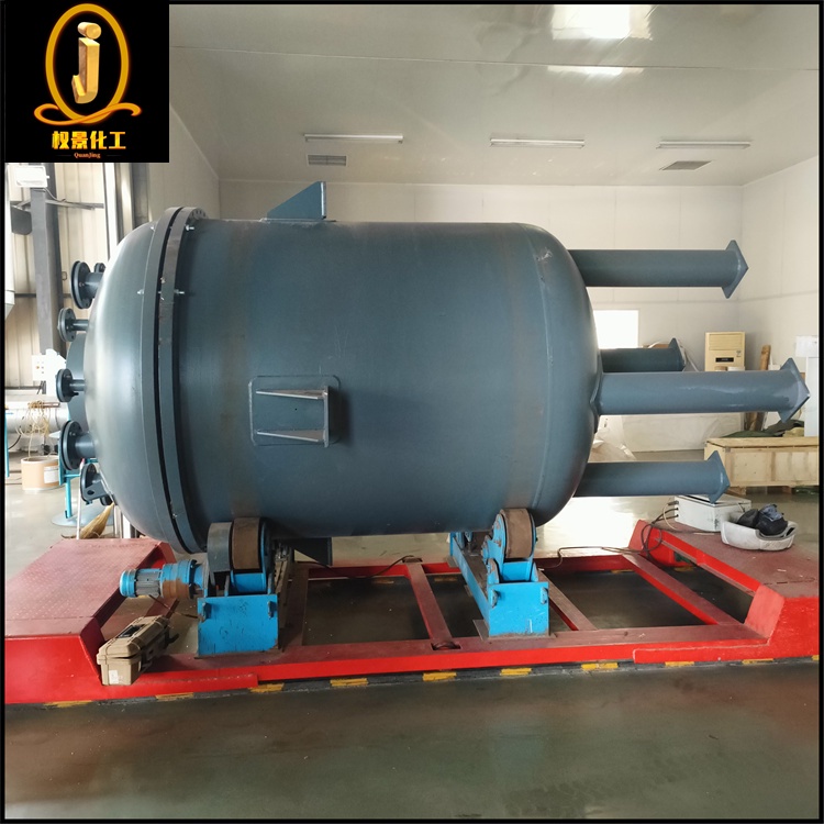 板衬四氟酸洗釜