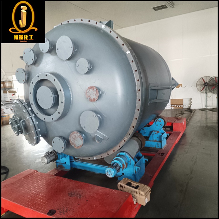 板衬四氟酸洗釜