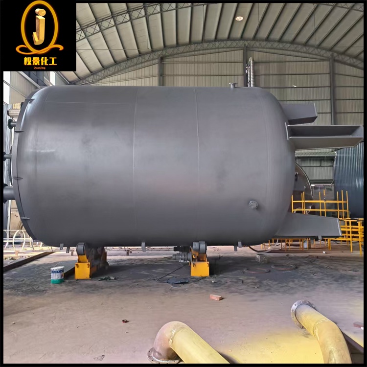 板衬四氟水洗釜