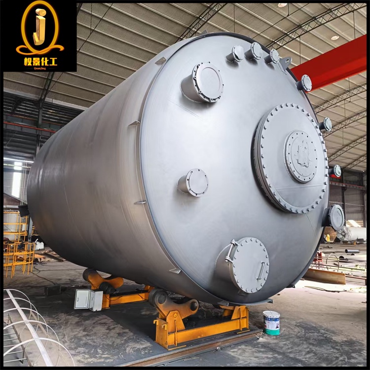 板衬四氟水洗釜