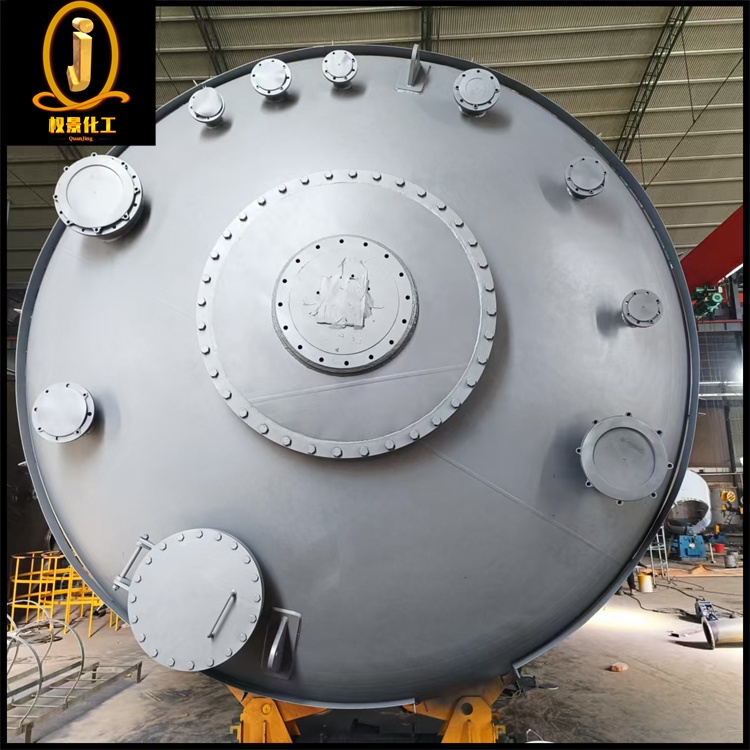 板衬四氟水洗釜