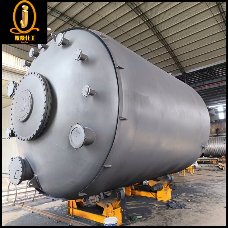 板衬四氟水洗釜