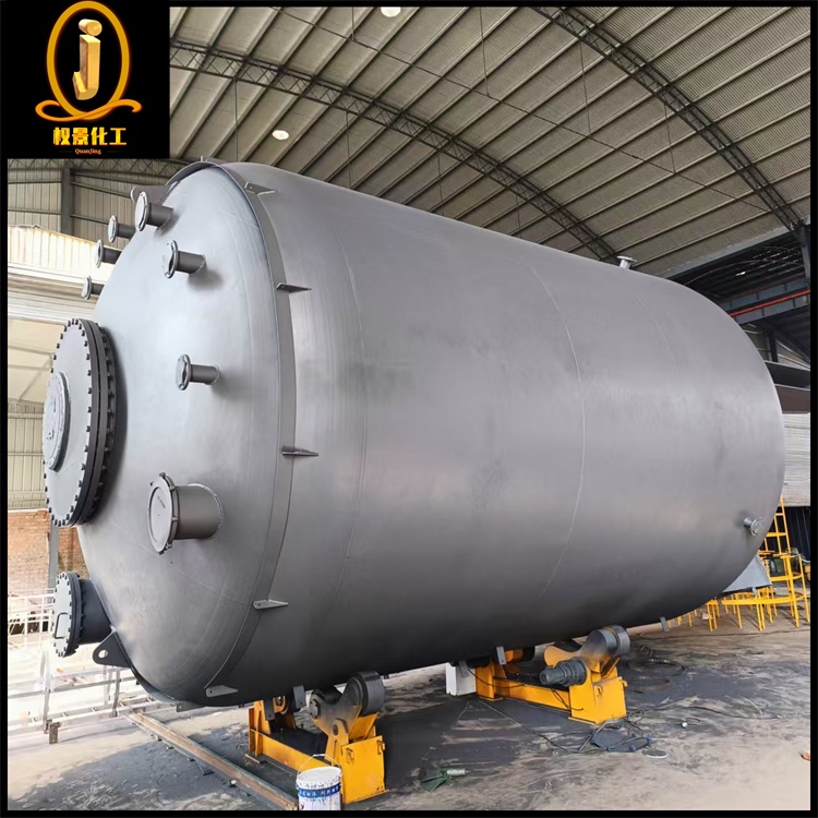 板衬四氟水洗釜