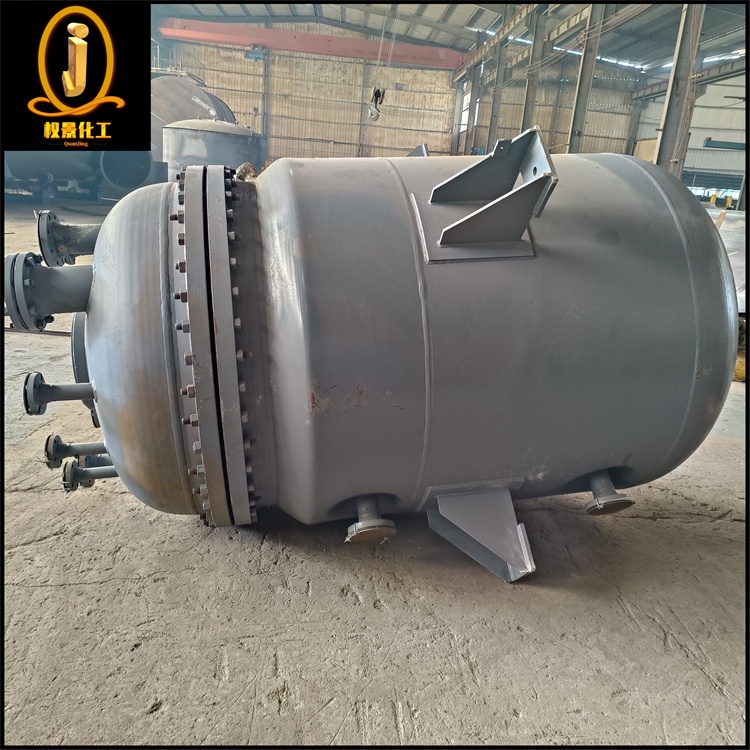 板衬四氟碱洗釜