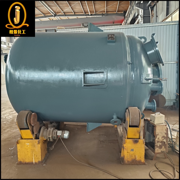 喷涂四氟反应釜