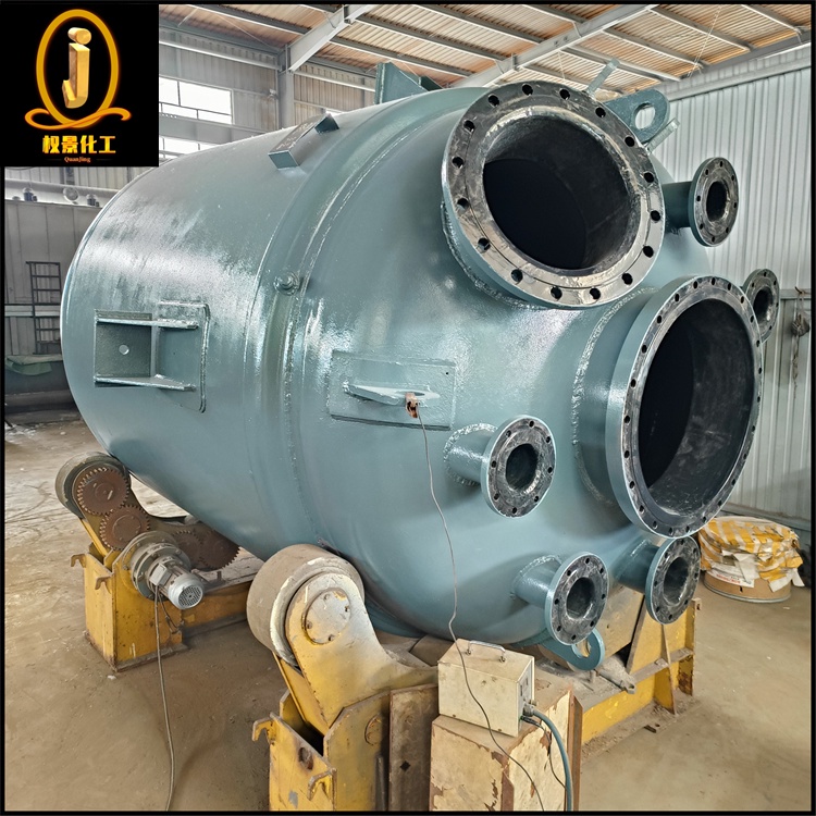 喷涂四氟反应釜