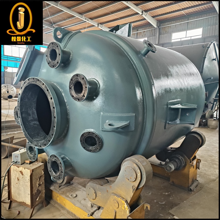 喷涂四氟反应釜