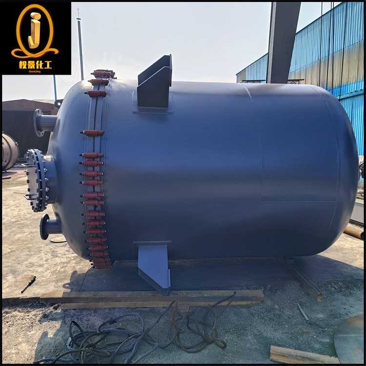 喷涂四氟酸洗釜