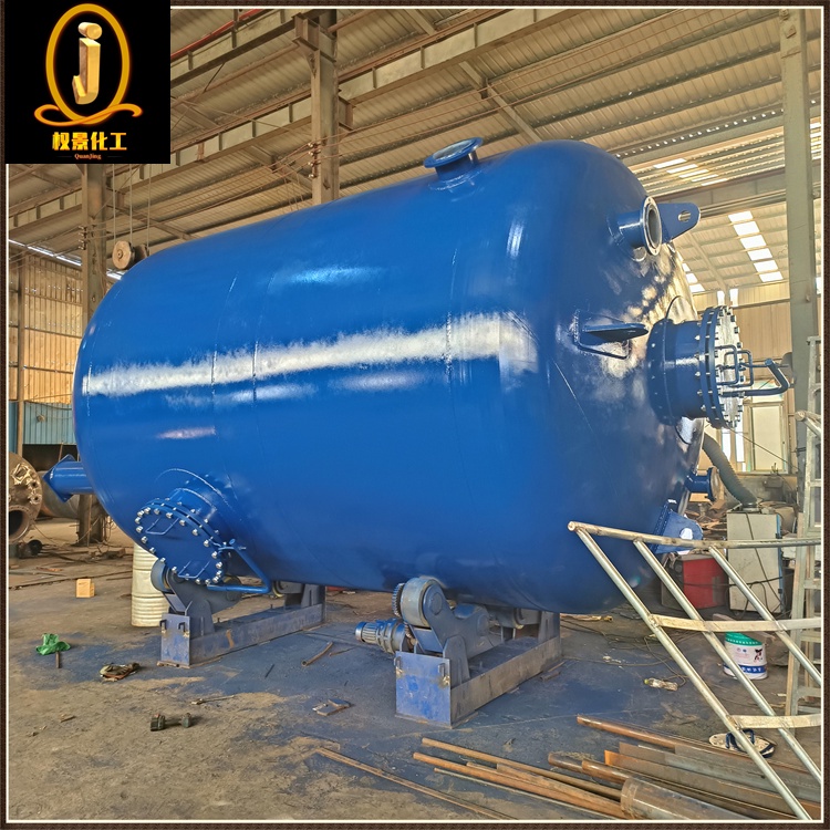 喷涂四氟碱洗釜