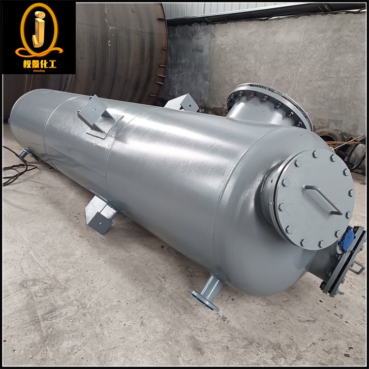 钢衬四氟离子交换器