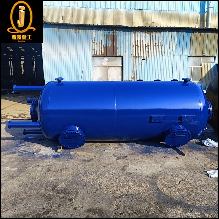 钢衬四氟树脂柱