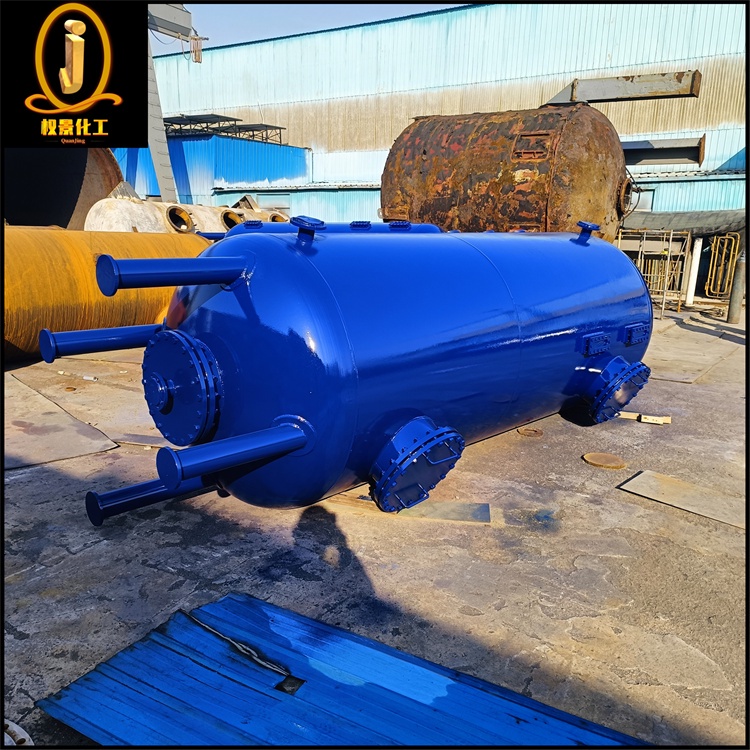 钢衬四氟树脂柱