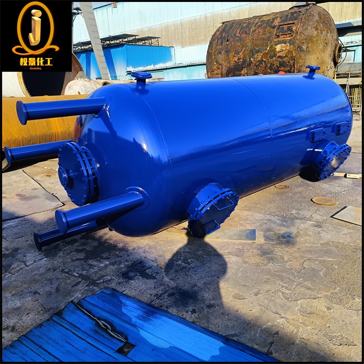 钢衬四氟树脂柱