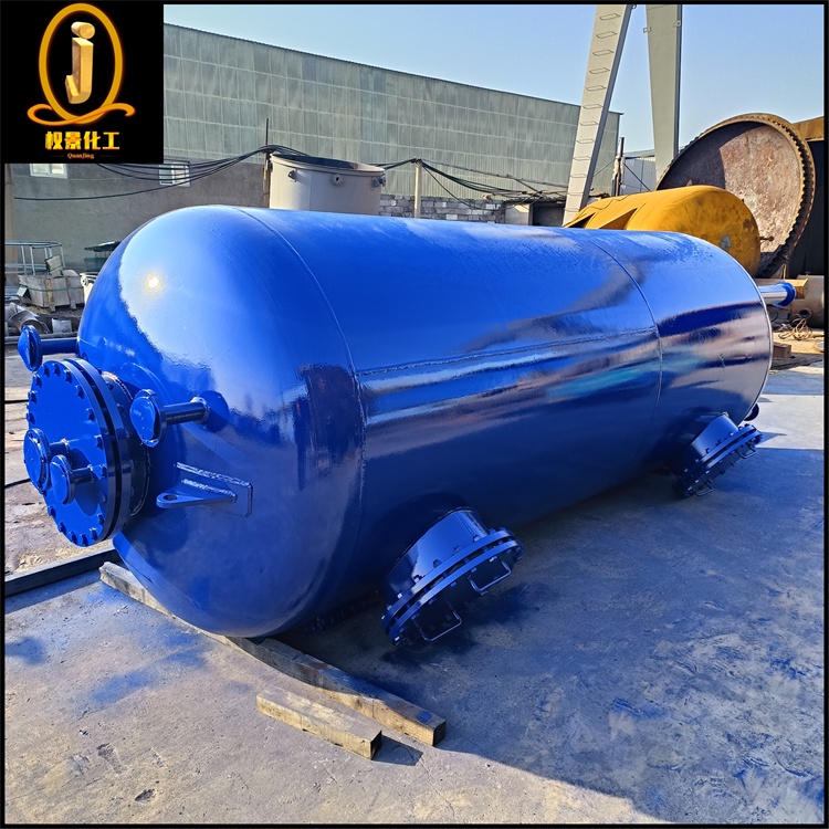 钢衬四氟树脂柱