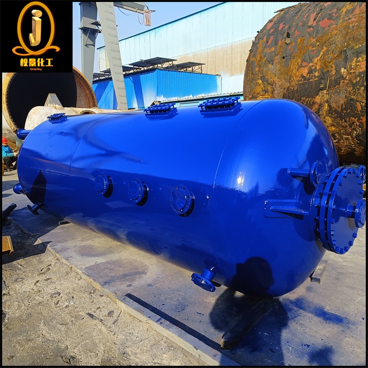 钢衬四氟树脂柱