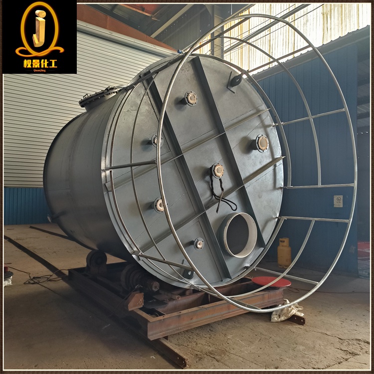 喷涂四氟立式储罐